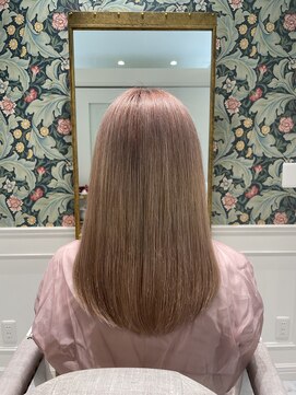 リケア 岸和田店(RECARE) 髪質改善トリートメント