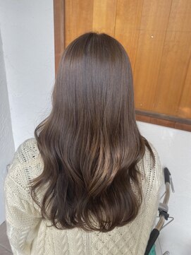 パディントン(Paddington) 赤みを抑えて☆明るめベージュカラー☆