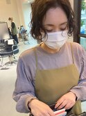 パーマスタイル