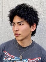 バジー バイ ディーアンドティー(Buzzy by D&T)&nbsp;スパイキーショート/ショート/アイブロウ/ツイスパ