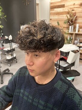 モイヘアー(moi hair) バズり中！スペインカール