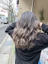 エイトサッポロ 札幌大通り店(EIGHT sapporo)&nbsp;お客様スタイル_デザインカラー