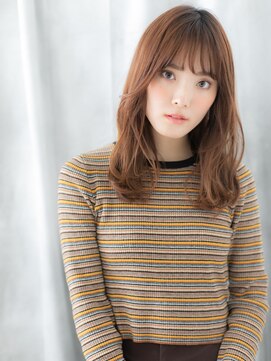 ドクターズ サロン ラブ(Dr's Salon LAB) ミストバング髪質改善くせ毛風ゆるセミディe古河20代30代40代