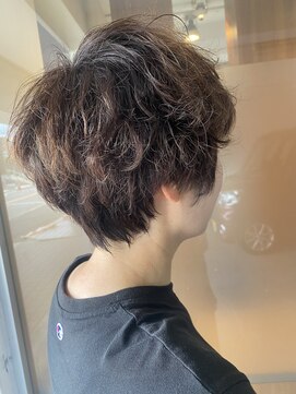 リアン(Lien) ショート/カラー/パーマ