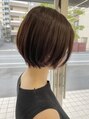 プレジールバイラファブリック(PLAISIR by LA FABRIQUE)&nbsp;丸さのある可愛らしい印象に