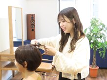 特別な日には特別なヘアスタイルを！！