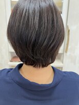 牛若丸ジャパン(Japan)&nbsp;ショートボブ