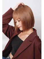 プロデュース 相模原相武台前店(Produce)&nbsp;ブリーチ×髪質改善縮毛矯正