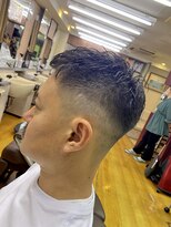 ヘアーイチヨンイチ(Hair 141) 刈り上げ/フェード/メンズパーマ