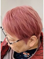 ヘア ニニ(Hair 22)&nbsp;ピンクピンク