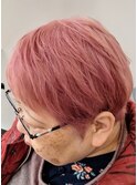 ピンクピンク