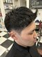 バーバーショップ ヘアーライフ アン(Barber Shop HairLife An)の写真/[大津/メンズサロン]理容師が手掛ける扱いやすいデザイン。身だしなみを整え、できる男の好印象スタイルへ