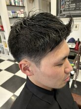 バーバーショップ ヘアーライフ アン(Barber Shop HairLife An)