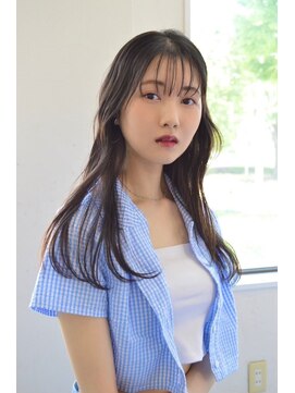 ソイクフ(SOY KUFU) 大人可愛い◎イメチェン似合わせカットフルバング