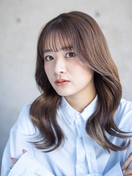 アッシュ 清瀬店(Ash) 10代20代30代『今っぽ韓国ヘア』