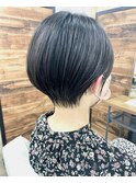大人くびれショート 熊本 ruen 上通り 山田大貴