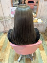 ミーネピンク 行徳店(Miene Pink)&nbsp;美髪ケア＊髪質改善＊デザインカラー☆_Pink行徳駅 妙典駅浦安駅