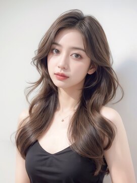 モアナ バイ ヘッドライト 沖縄豊見城店(Moana by HEADLIGHT) Moana【豊見城】#韓国風#韓国レイヤー#韓国ヘア#くびれヘア