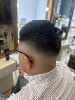 コワファースト 大分(COIFF1RST) スキンフェード