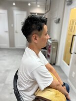 アン(an)&nbsp;【垂水/メンズカット】頭浸浴・ヘッドスパも人気