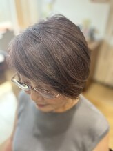 ドライバーズ ボブ(DRiVER’S BOB) オトナのショートボブ