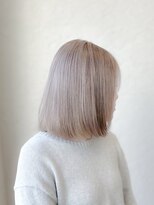 テン(tenn)&nbsp;ミルクティーベージュ/イルミナカラー/ケアブリーチ