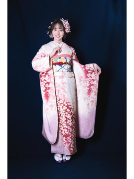 パスクア 振袖53