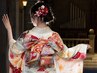 【2026成人式★振袖着付け/前撮りも◎】振袖着付け+ヘアセット+メイク