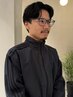 ＜メンズ限定！＞デザインカット+眉カット+Amatora炭酸ヘッドスパ