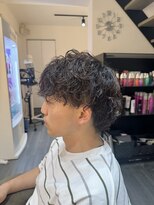 ミチオノザワヘアサロンギンザ 静岡店(Michio Nozawa HAIR SALON Ginza)&nbsp;モテスパイラル/スパイラルマッシュ/スパイラルパーマ