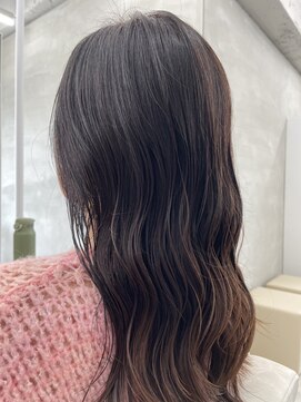 レヴィア(REVIA) レディースロング波巻きスタイル