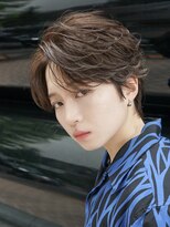 アイトーキョー 池袋(AI TOKYO) ダークアッシュ／韓国マッシュ/ニュアンスパーマ［池袋駅/men's]