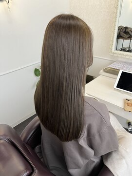 シェノン(Chainon) カラーヘアエステ×イルミナカラー