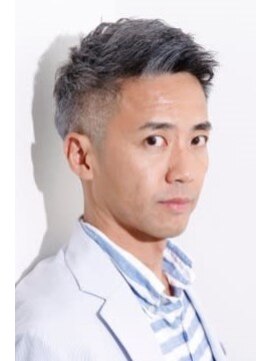 ラヴィ ニュー 両国店(LAVIE NEW) 大人ショートビジネス爽やかベリーショートフェード30代40代