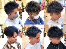 レイブン(Raven)の雰囲気（スタイル写真）