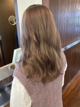 ダアッカ(da acca) クリームベージュ