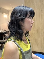 シカタ シーカ 鎌倉(CICATA/ShIKA.)&nbsp;クリープパーマ/鎌倉