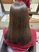 ヘアーズ スケッチ(hair's sketch)&nbsp;白髪ぼかしカラー