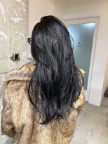 ゾーイダイミョウ(ZOEY daimyo) layer cut