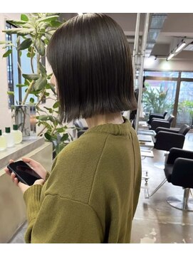 タロ(TALO) 【一人一人に似合わせたボブカット】