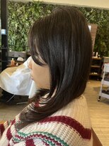 インデペンデンス(independence)&nbsp;顔周りカット×レイヤー