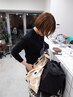 2,3回目限定１０％off、似合わせカット