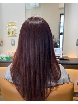 ライズヘアブランド エン(RISE HAIR BRAND en) 40代/50代/美髪/水素/髪質改善/白髪染め/白髪ぼかし/伊丹/伊丹駅