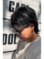 バディー ブラウン(BUDDY BROWN)&nbsp;ウルフ