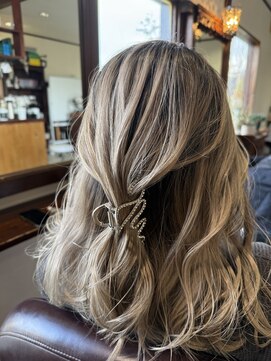 ジュエル(JEWEL) バレイヤージュ