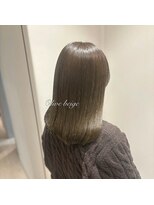 ビジョン 赤坂(vision)&nbsp;透けるおリールベージュ