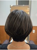 【立川 　ハイライトショート　30代40代50代60代◎　】
