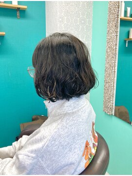 ファンヘアメイク(Fun hair make) ボブ