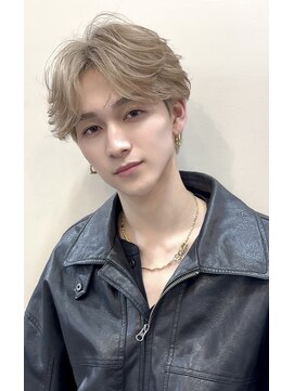 レーヴス(REVES) フェザーセンターパート