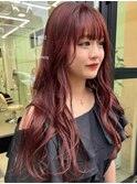 red brown